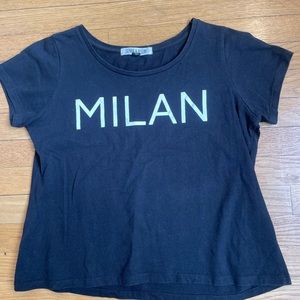 MILAN tshirt